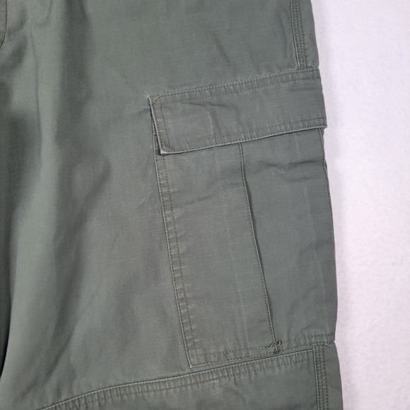 511 Tactical Cargo Utility Pants Men's Size XL (39 to 43) Inseam 36, Green - Picture 8 of 12